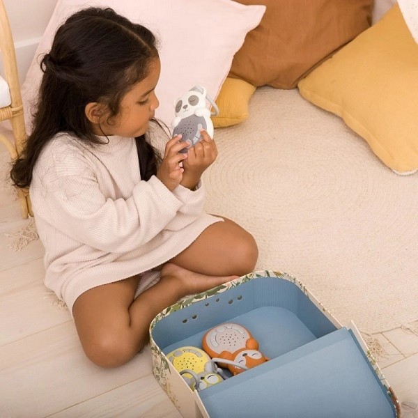 Продукт Cloud B Sweet Dreamz On the Go - Играчка с успокояващи звуци за път - 0 - BG Hlapeta