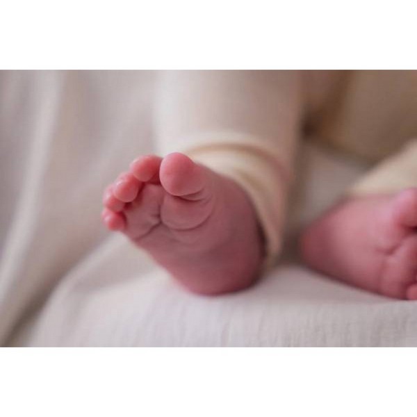 Продукт Petit ARTichaut - Кръгла метална кутия за бебешки отпечатък със стойка - 0 - BG Hlapeta