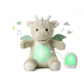 Продукт Cloud B LoveLight Drake the Dragon - Успокояваща играчка за бебе с мелодии и мека светлина - 3 - BG Hlapeta