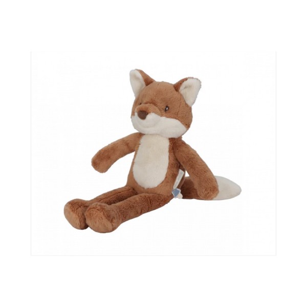 Продукт Little Dutch Forest Friends - Плюшена Лисичка с Дълги Крака - 0 - BG Hlapeta