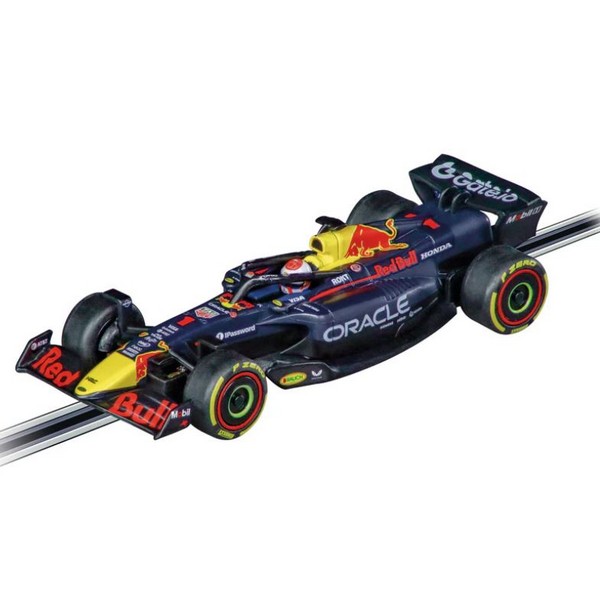 Продукт Carrera Red Bull Формула 1 Скоростна зона - Състезателна писта, 6.3м - 0 - BG Hlapeta