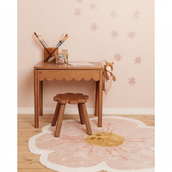 Продукт Little Dutch Flower - Килим 110x110 см. - 0 - BG Hlapeta