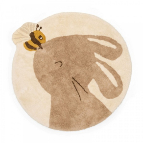 Little Dutch Rabbit Bee - Килим 110x110 см.