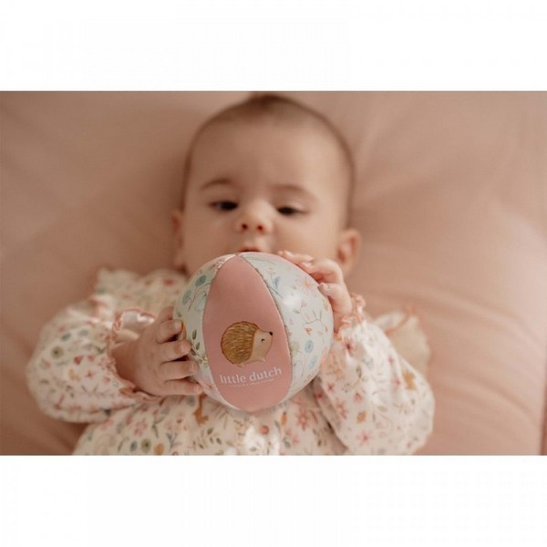 Продукт Little Dutch - Мека топка за игра - 0 - BG Hlapeta