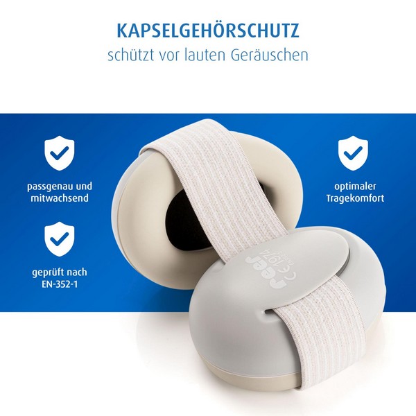 Продукт Reer SilentGuard Baby - Антифон - 0 - BG Hlapeta