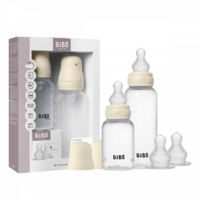 BIBS Grow and Flow - Сет 2 бр. Бутилки 150 ml и 270ml Силикон