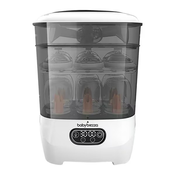 Продукт Baby Brezza Advanced - Стерилизатор за шишета - 0 - BG Hlapeta