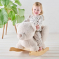 Продукт Nattou - Люлееща се играчка меченце Teddy бежово - 2 - BG Hlapeta