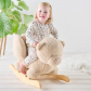 Продукт Nattou - Люлееща се играчка меченце Teddy бежово - 1 - BG Hlapeta