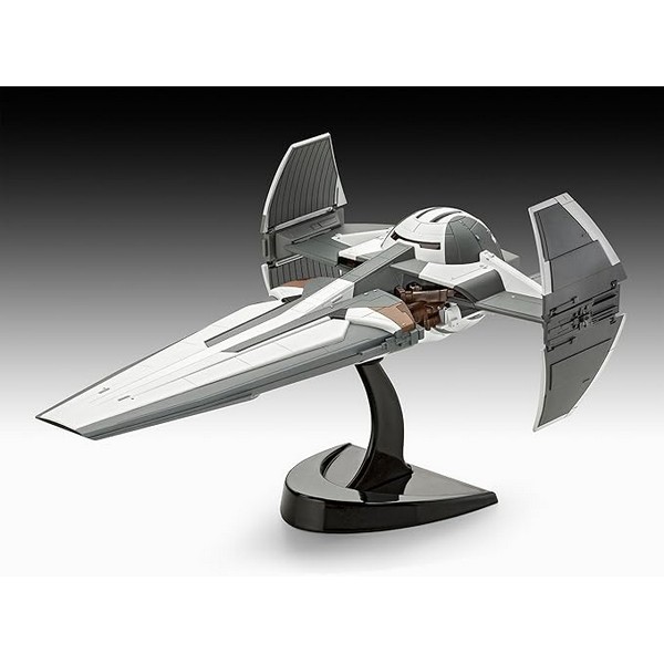 Продукт Revell Darth Maul′s Sith Infiltrator - Сглобяем модел с аксесоари - 0 - BG Hlapeta