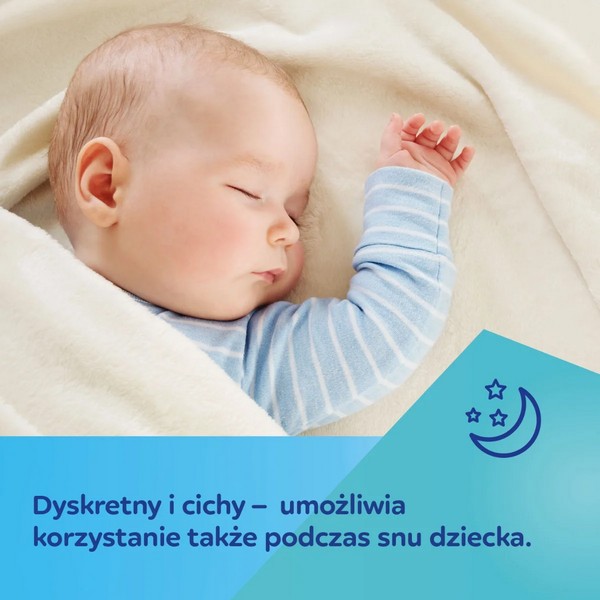 Продукт Canpol Babies EasyNatural - Електрически назален аспиратор  - 0 - BG Hlapeta