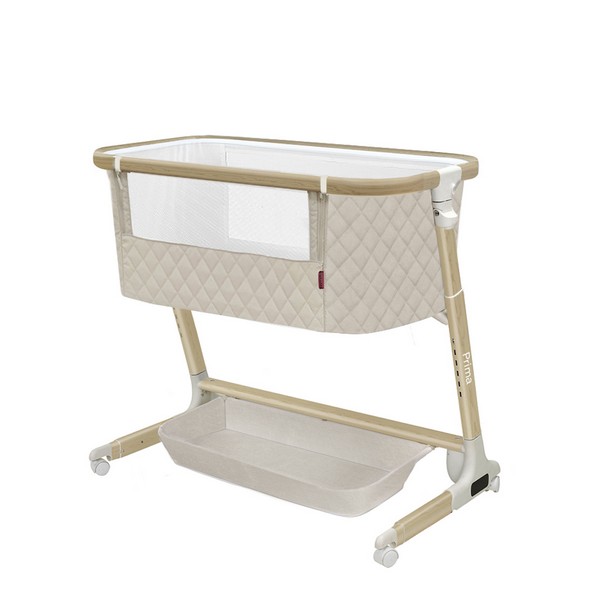 Продукт Carrello Prima - Електрическо легло-люлка 2 в 1 - 0 - BG Hlapeta