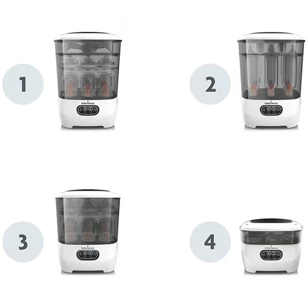 Продукт Baby Brezza Advanced - Стерилизатор за шишета - 0 - BG Hlapeta