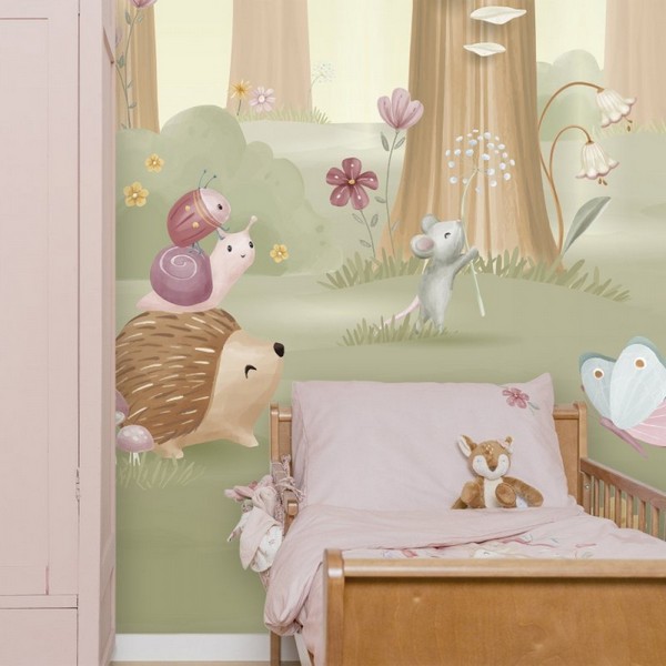 Продукт Little Dutch - Фототапет за детска стая - 0 - BG Hlapeta