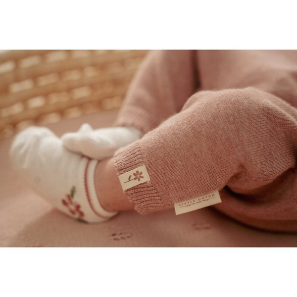 Продукт Little Dutch Multi Fairy Garden - Сет от 3 чифта бебешки чорапи - 0 - BG Hlapeta