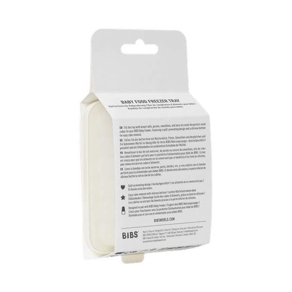 Продукт BIBS - Силиконова форма за замразяване на бебешка храна - 0 - BG Hlapeta