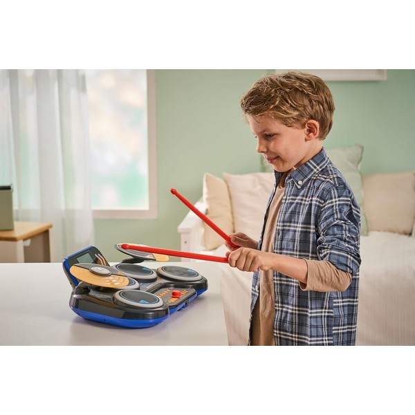Продукт Vtech DJ Барабани - Интерактивна играчка - 0 - BG Hlapeta
