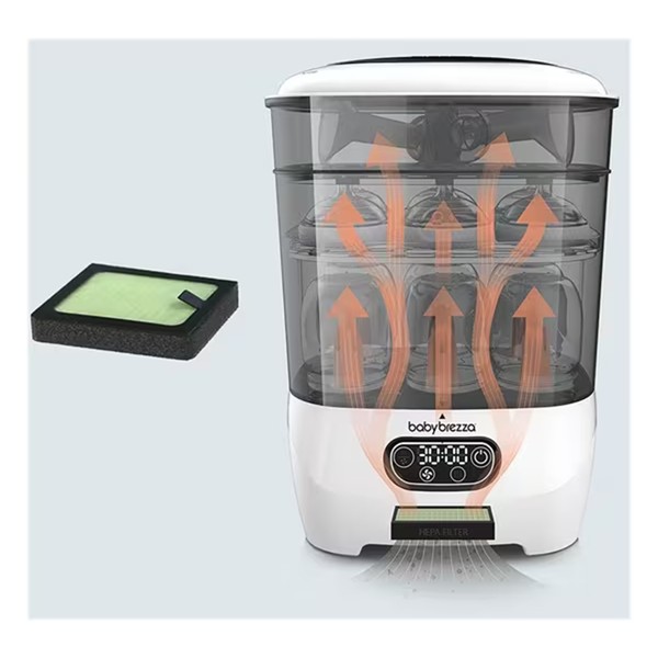 Продукт Baby Brezza Advanced - Стерилизатор за шишета - 0 - BG Hlapeta