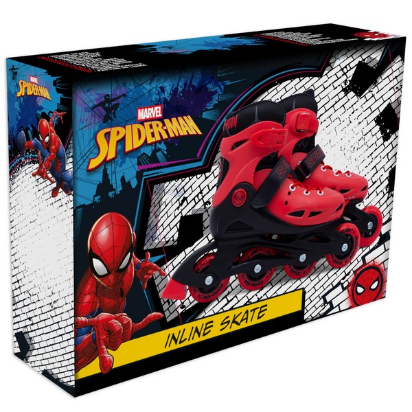 Продукт Seven Polska - Ролери SPIDER-MAN  - 0 - BG Hlapeta