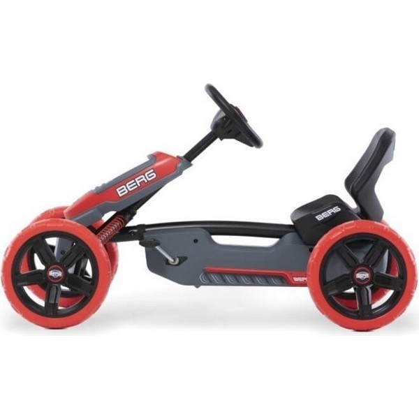 Продукт BERG Reppy Rebel - Картинг с педали с меки гуми - 0 - BG Hlapeta