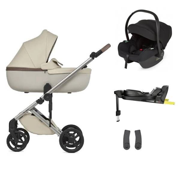 Продукт Anex Eli - Бебешка количка 4 в 1 - 0 - BG Hlapeta