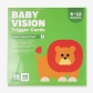 Продукт RTOYS - Бебешки карти за визуална стимулация, 0-12 м. - 10 - BG Hlapeta
