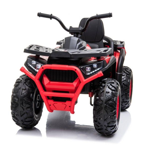 Продукт Акумулаторно бъги Desert 24V, 4х4 с меки гуми и кожена седалка - 0 - BG Hlapeta