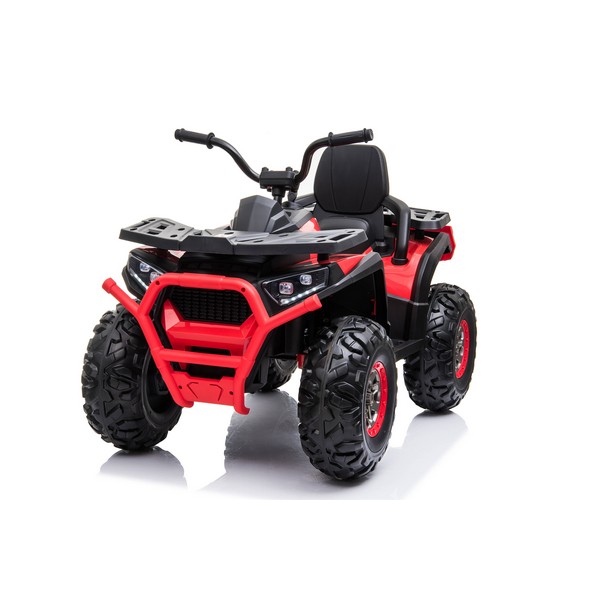 Продукт Акумулаторно бъги Desert 24V, 4х4 с меки гуми и кожена седалка - 0 - BG Hlapeta