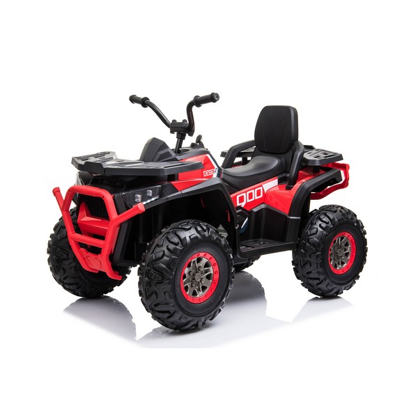 Продукт Акумулаторно бъги Desert 24V, 4х4 с меки гуми и кожена седалка - 0 - BG Hlapeta