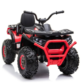 Акумулаторно бъги Desert 24V, 4х4 с дистанционно,меки гуми и кожена седалка