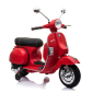 Продукт Акумулаторен мотор Licensed Vespa PX150 12V с меки гуми и кожена седалка - 7 - BG Hlapeta