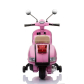 Продукт Акумулаторен мотор Licensed Vespa PX150 12V с меки гуми и кожена седалка - 15 - BG Hlapeta