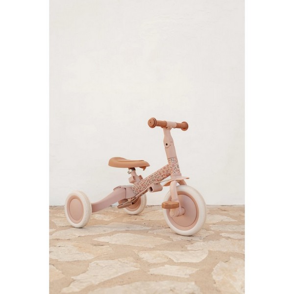 Продукт Little Dutch - Триколка с Дръжка за Бутане 4 в 1 - 0 - BG Hlapeta