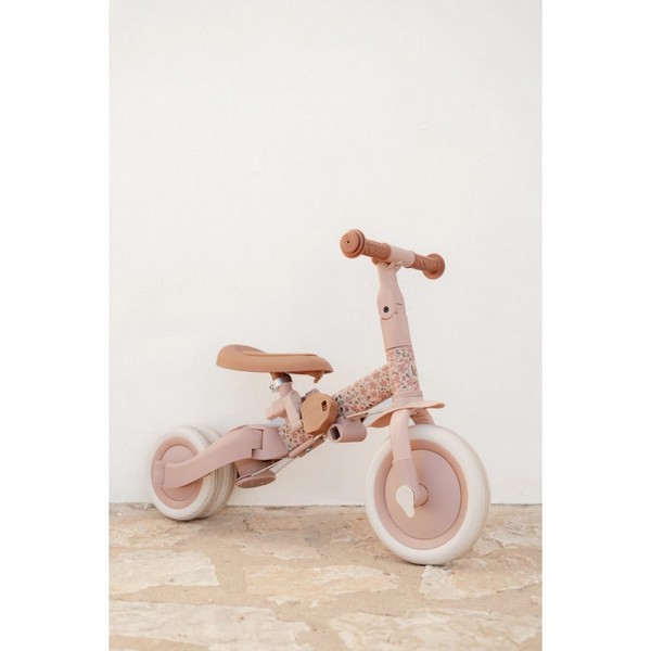 Продукт Little Dutch - Триколка с Дръжка за Бутане 4 в 1 - 0 - BG Hlapeta