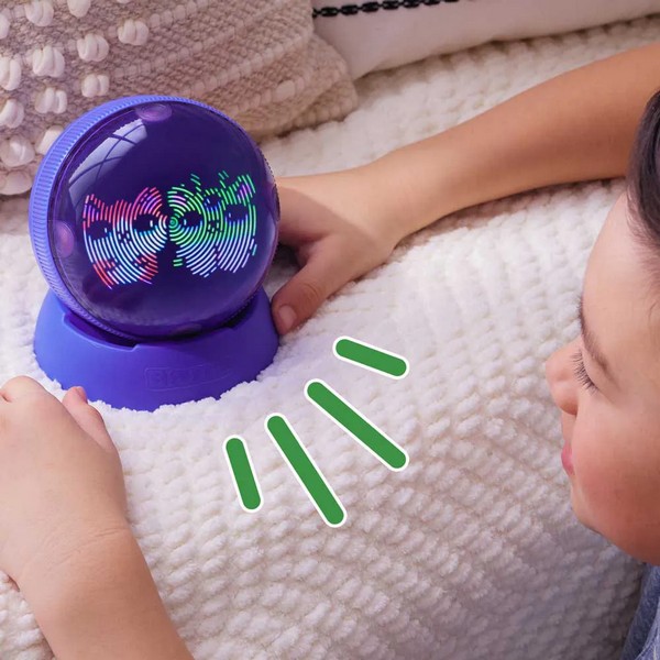 Продукт Spin Master Bitzee Хамстербол - Интерактивен Цифров Домашен Любимец - 0 - BG Hlapeta