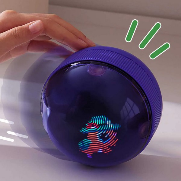 Продукт Spin Master Bitzee Хамстербол - Интерактивен Цифров Домашен Любимец - 0 - BG Hlapeta