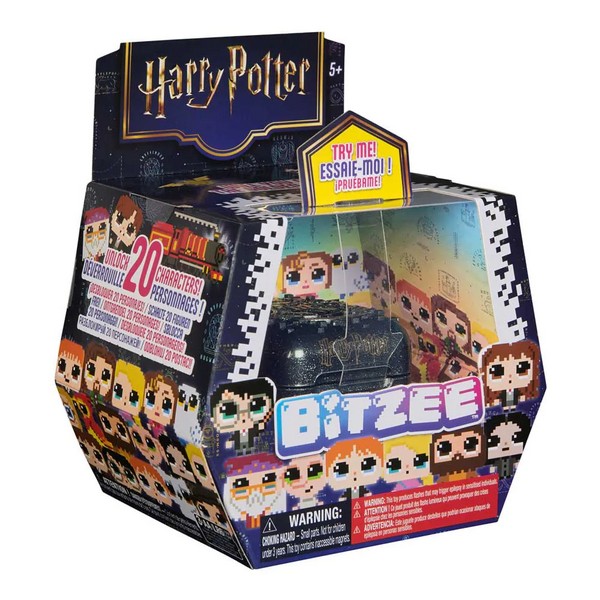 Продукт Spin Master Harry Potter - Интерактивна Играчка Холограмен Герой - 0 - BG Hlapeta