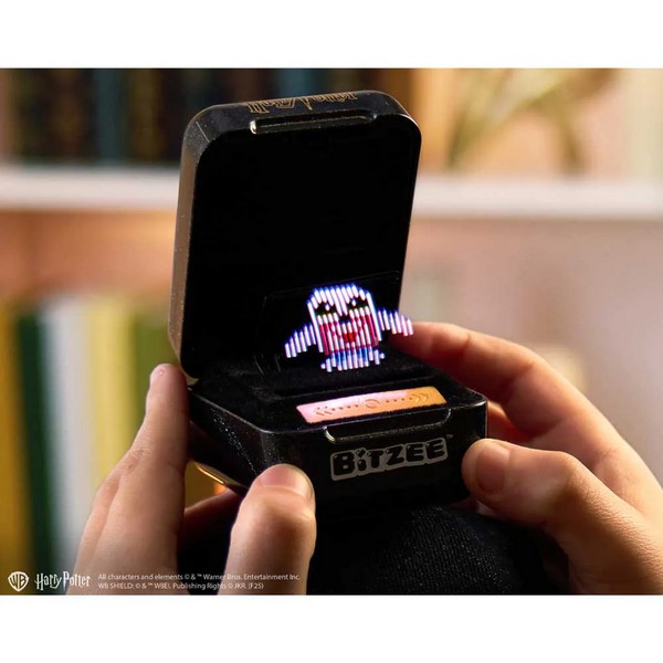 Продукт Spin Master Harry Potter - Интерактивна Играчка Холограмен Герой - 0 - BG Hlapeta