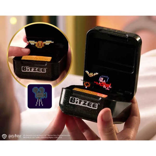 Продукт Spin Master Harry Potter - Интерактивна Играчка Холограмен Герой - 0 - BG Hlapeta