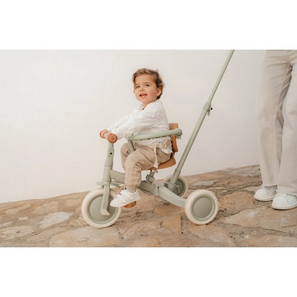 Продукт Little Dutch - Триколка с Дръжка за Бутане 4 в 1 - 0 - BG Hlapeta