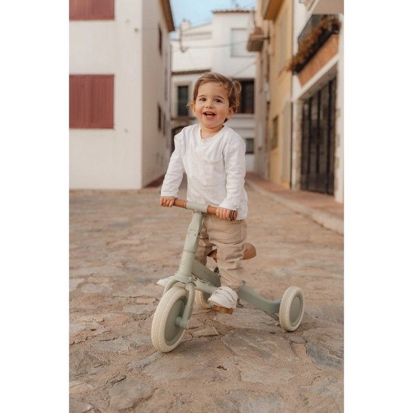 Продукт Little Dutch - Триколка с Дръжка за Бутане 4 в 1 - 0 - BG Hlapeta