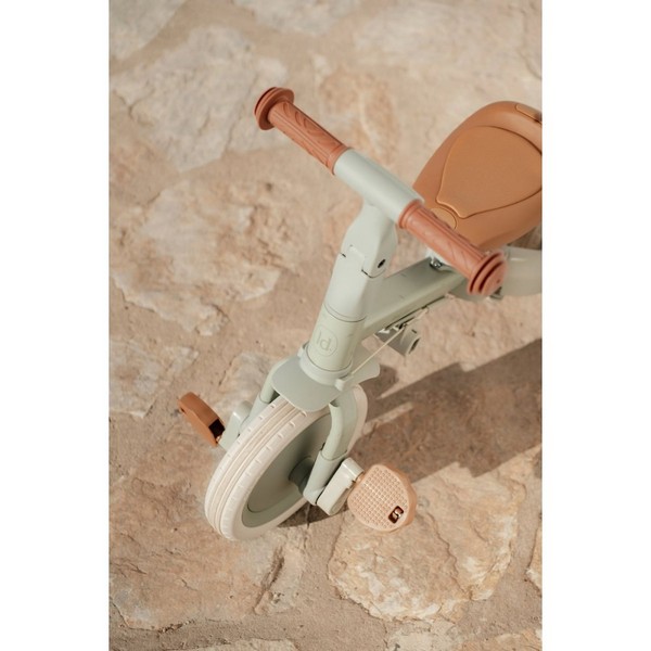 Продукт Little Dutch - Триколка с Дръжка за Бутане 4 в 1 - 0 - BG Hlapeta