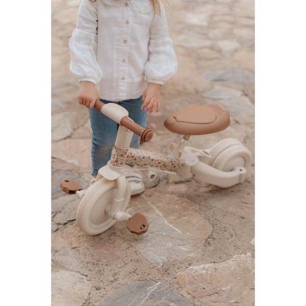 Продукт Little Dutch - Триколка с Дръжка за Бутане 4 в 1 - 0 - BG Hlapeta