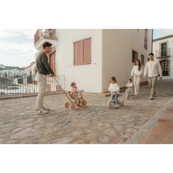 Продукт Little Dutch - Триколка с Дръжка за Бутане 4 в 1 - 0 - BG Hlapeta