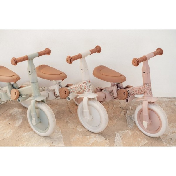 Продукт Little Dutch - Триколка с Дръжка за Бутане 4 в 1 - 0 - BG Hlapeta