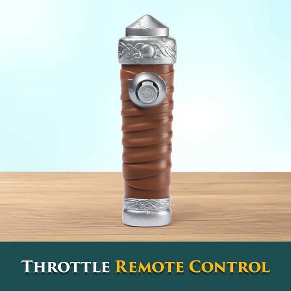 Продукт HOW TO TRAIN YOUR DRAGON - Летящ дракон Беззъб R/C - 0 - BG Hlapeta