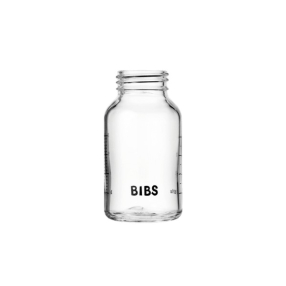 BIBS - Стъклена Бутилка 120мл