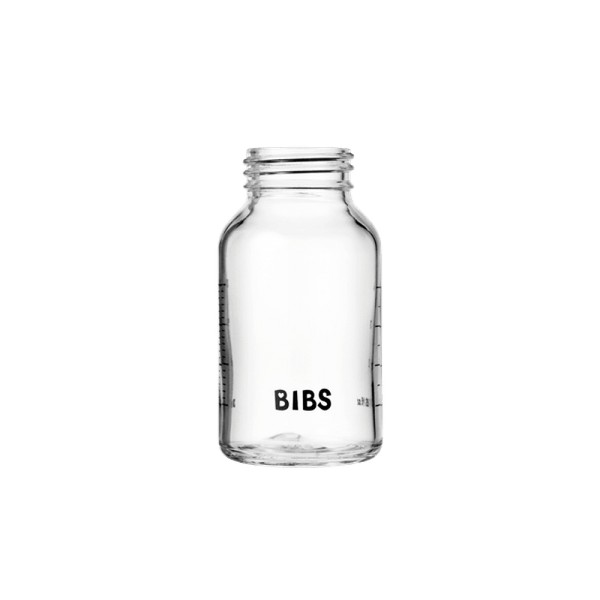 BIBS - Стъклена Бутилка 120мл