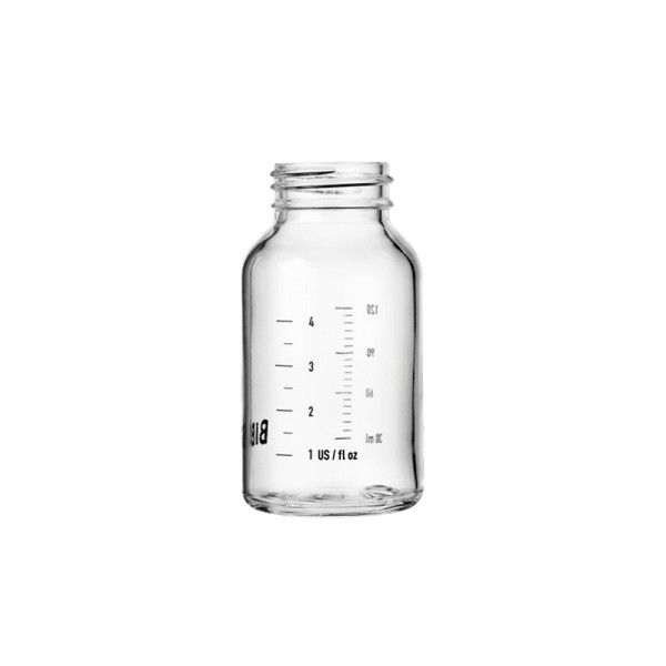 Продукт BIBS - Стъклена Бутилка 120мл - 0 - BG Hlapeta