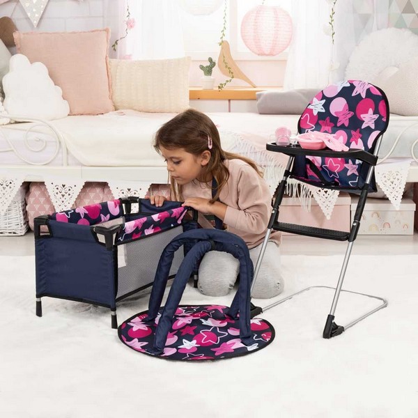 Продукт BAYER - Легло, Стол за Хранене и Активна Гимнастика 9 в 1 - 0 - BG Hlapeta